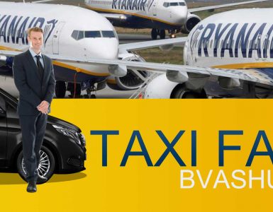 BEAUVAIS airport TAXI FARE